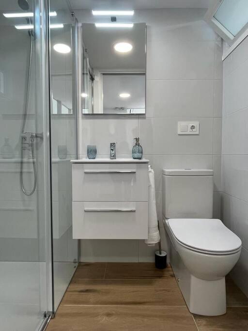 Apartamento Miniloft Baiona - Exterior foto