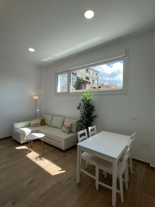 Apartamento Miniloft Baiona - Exterior foto