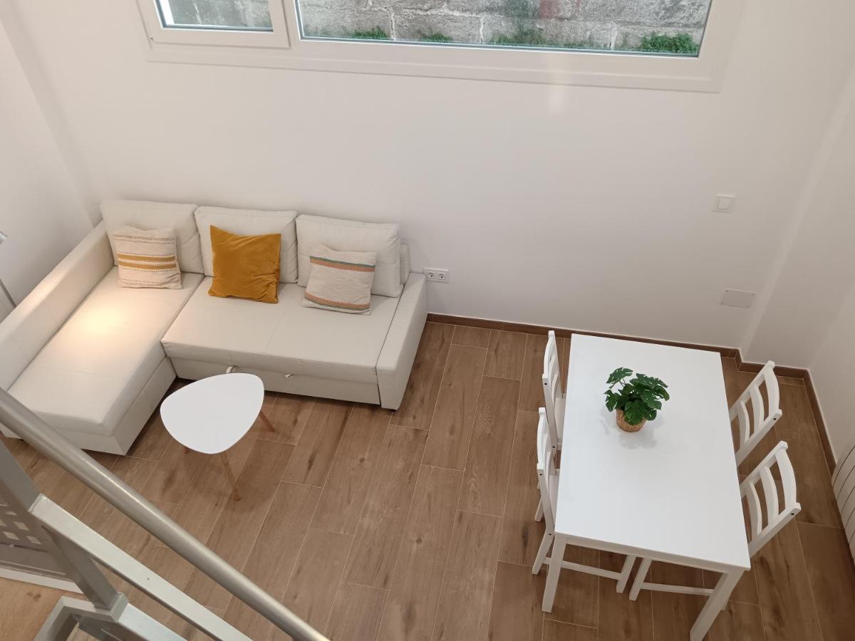 Apartamento Miniloft Baiona - Exterior foto