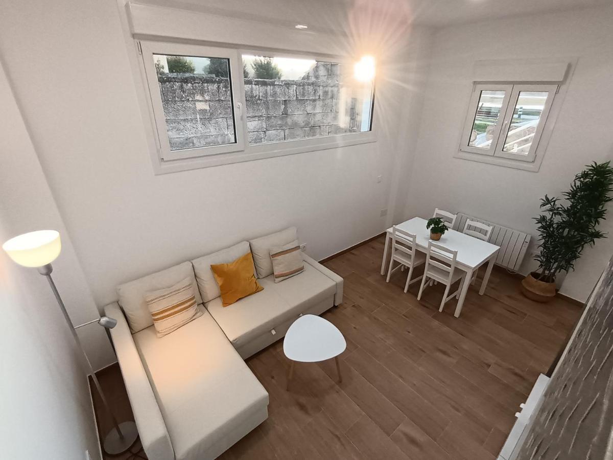 Apartamento Miniloft Baiona - Exterior foto